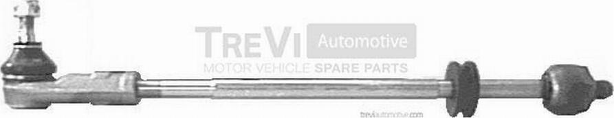 Trevi Automotive TRTT5344 - Inner Tie Rod, Axle Joint car-mod.net