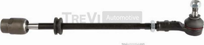 Trevi Automotive TRTT5346 - Inner Tie Rod, Axle Joint car-mod.net