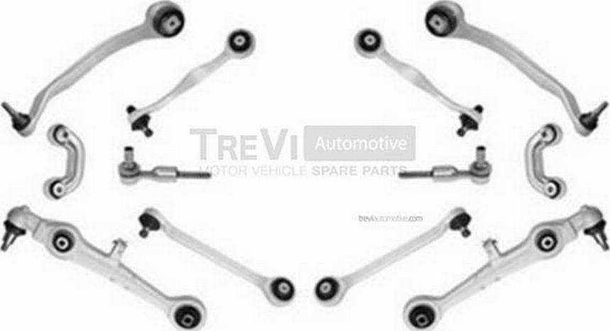 Trevi Automotive TRTT1041 - Link Set, wheel suspension car-mod.net