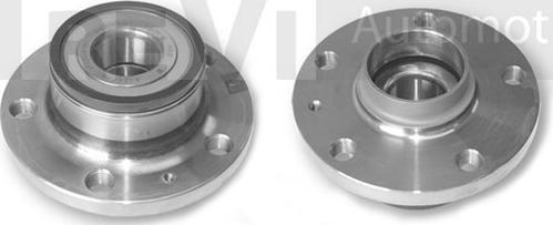 Trevi Automotive WB1178 - Bearing Kit, wheel hub car-mod.net