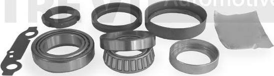Autokit 01.430 - Bearing Kit, wheel hub car-mod.net