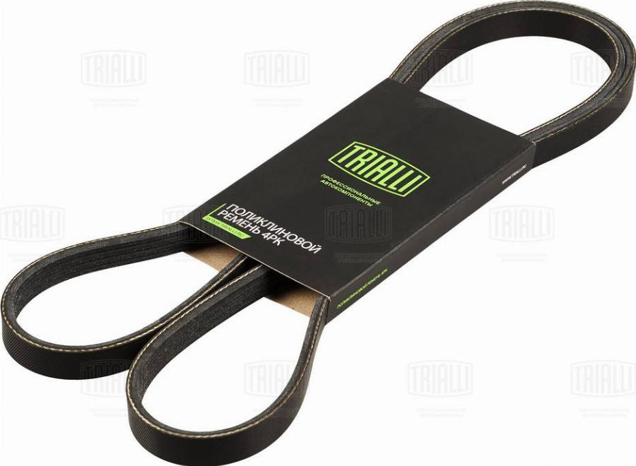 Trialli 4PK1525E - V-Ribbed Belt car-mod.net