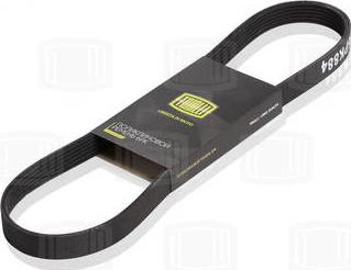 Trialli 6PK948 - V-Ribbed Belt car-mod.net