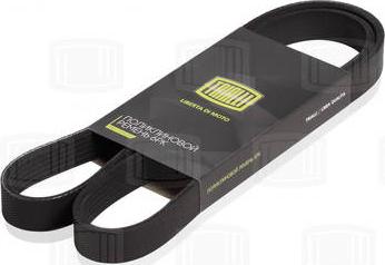 Trialli 6PK1795 - V-Ribbed Belt car-mod.net