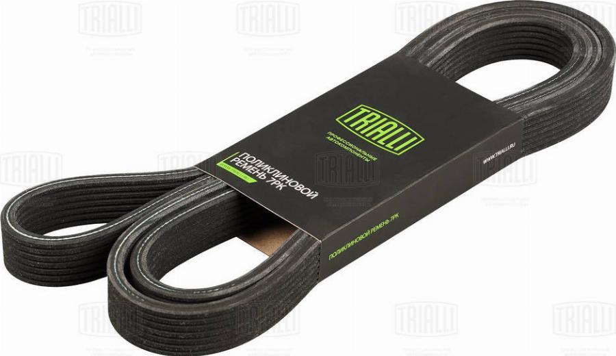 Trialli 7DPK2074 - V-Ribbed Belt car-mod.net