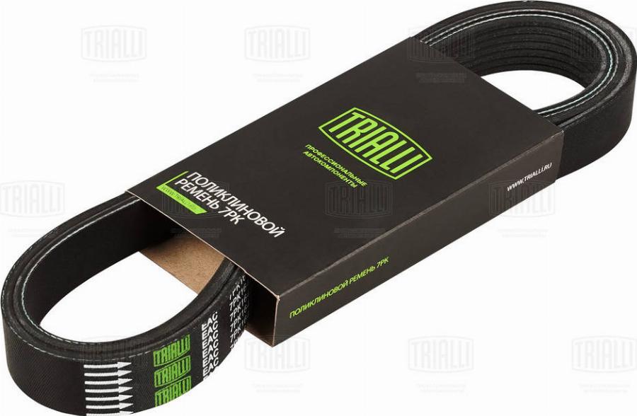 Trialli 7PK1642 - V-Ribbed Belt car-mod.net
