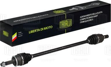 Trialli AR 0811 - Drive Shaft car-mod.net