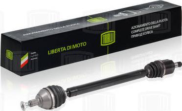 Trialli AR 1808 - Drive Shaft car-mod.net