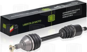 Trialli AR 1807 - Drive Shaft car-mod.net