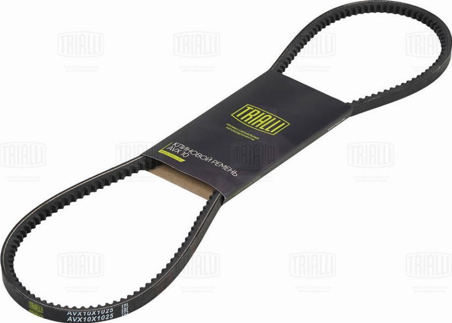 Trialli AVX10X1025 - Drive belt, V-Belt car-mod.net