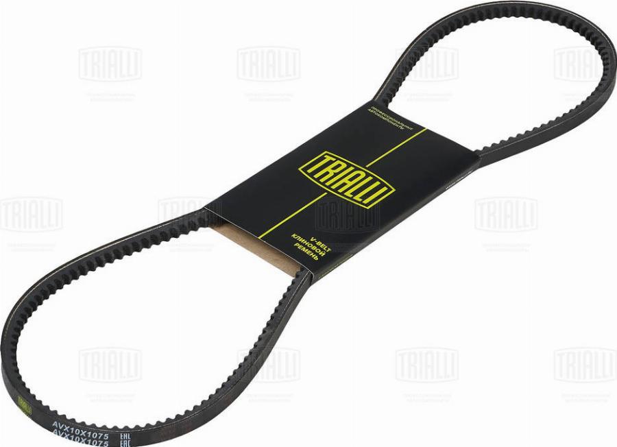 Trialli AVX10X1075 - Drive belt, V-Belt car-mod.net
