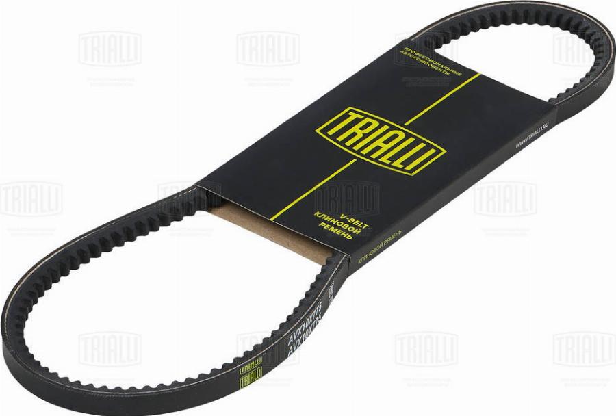 Trialli AVX10X775 - Drive belt, V-Belt car-mod.net