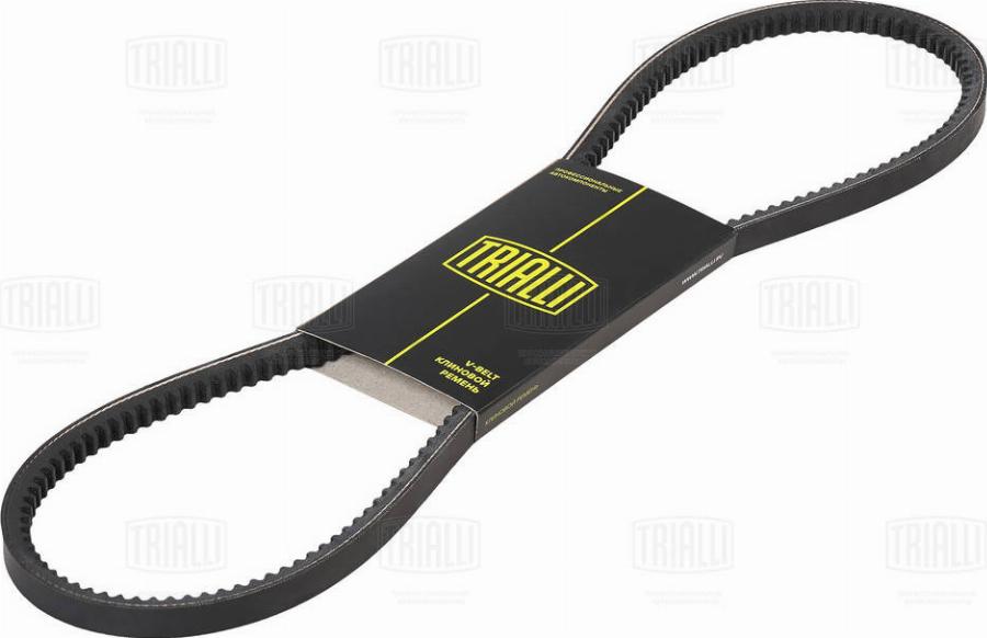 Trialli AVX13X1050 - Drive belt, V-Belt car-mod.net