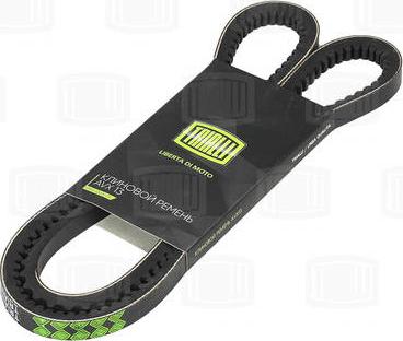 Trialli AVX13X1250 - Drive belt, V-Belt car-mod.net