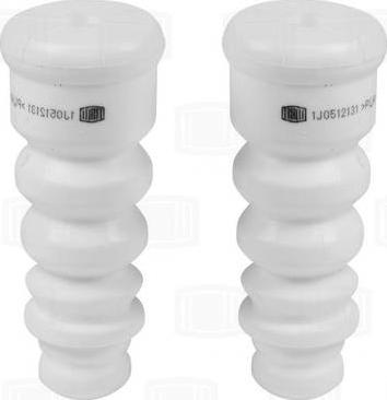 Trialli BC 1802 - Rubber Buffer, suspension car-mod.net