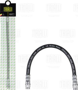 Trialli BF 4636 - Brake Hose car-mod.net