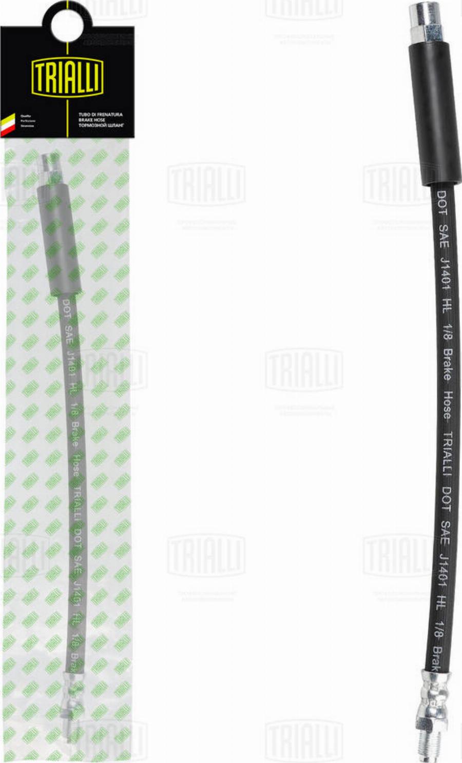 Trialli BF 4830 - Brake Hose car-mod.net