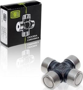 Trialli CC 905 - Flexible disc, propshaft joint car-mod.net