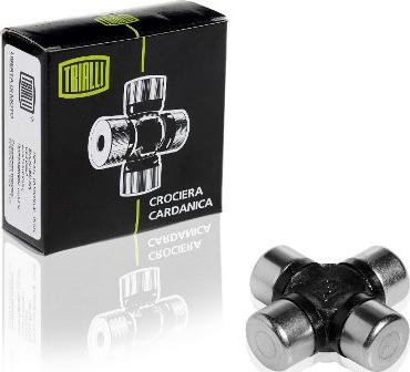 Trialli CC 901 - Flexible disc, propshaft joint car-mod.net