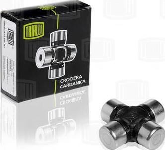 Trialli CC 910 - Flexible disc, propshaft joint car-mod.net