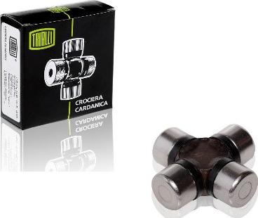 Trialli CC 912 - Flexible disc, propshaft joint car-mod.net