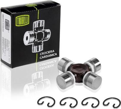 Trialli CC 515 - Flexible disc, propshaft joint car-mod.net