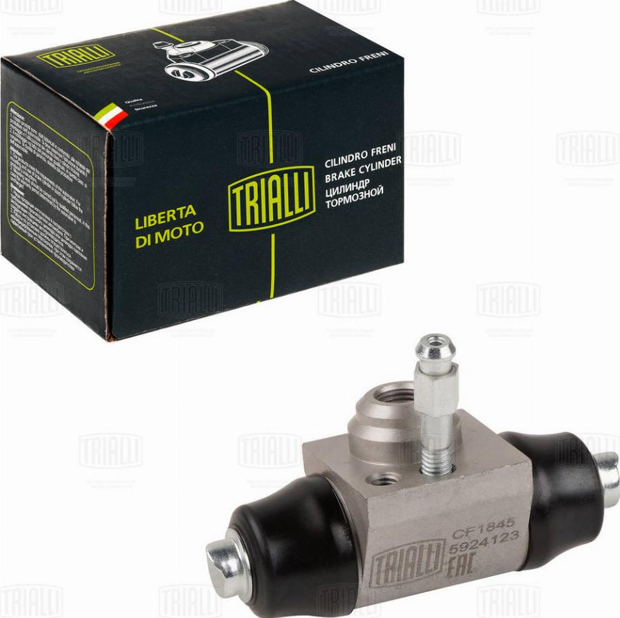 Trialli CF 1845 - Wheel Brake Cylinder car-mod.net