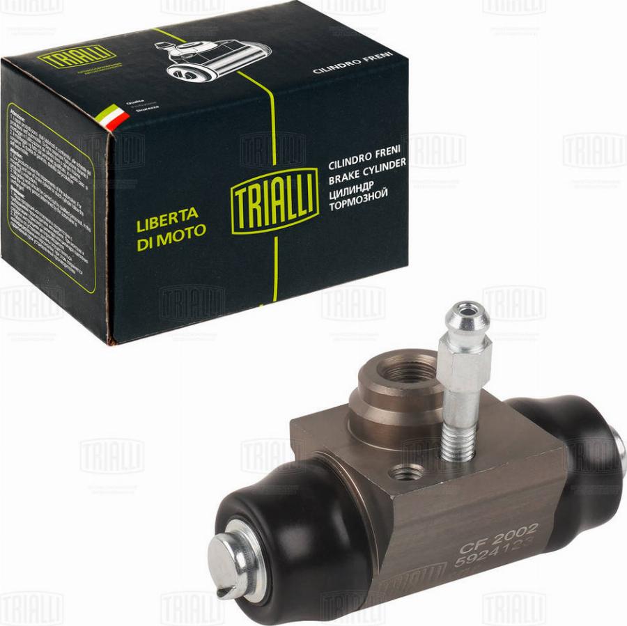 Trialli CF 2002 - Wheel Brake Cylinder car-mod.net