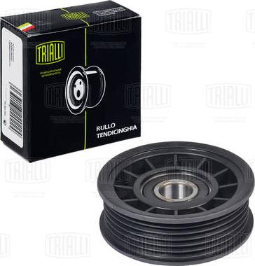 Trialli CM 5540 - Pulley, v-ribbed belt car-mod.net