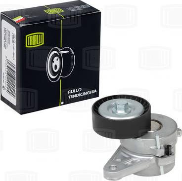 Trialli CM 5090 - Pulley, v-ribbed belt car-mod.net