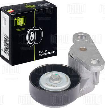 Trialli CM 5106 - Pulley, v-ribbed belt car-mod.net