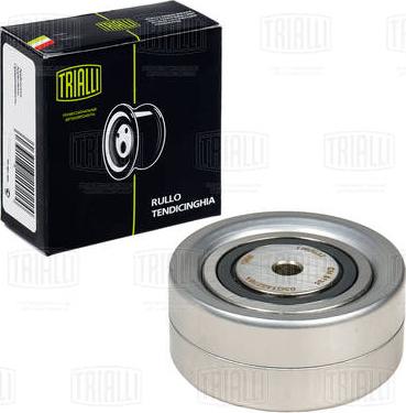 Trialli CM 5135 - Pulley, v-ribbed belt car-mod.net
