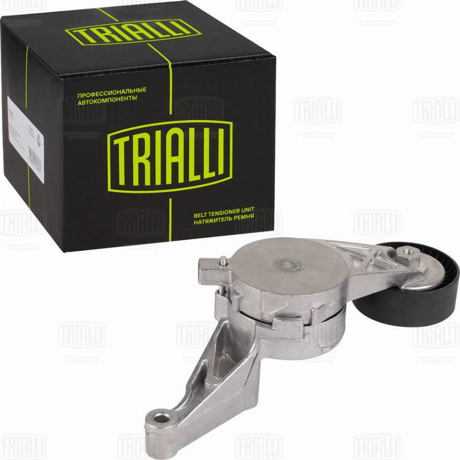 Trialli CM 5377 - Belt Tensioner, v-ribbed belt car-mod.net