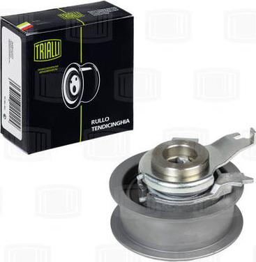 Trialli CM 5200 - Tensioner Pulley, timing belt car-mod.net