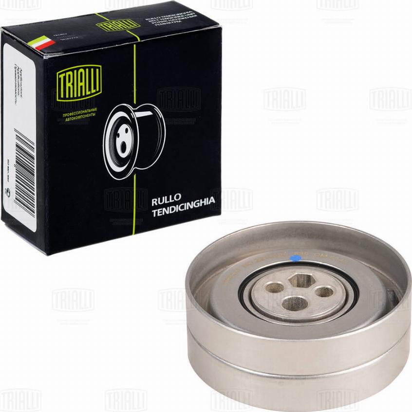 Trialli CM 6143 - Deflection / Guide Pulley, timing belt car-mod.net