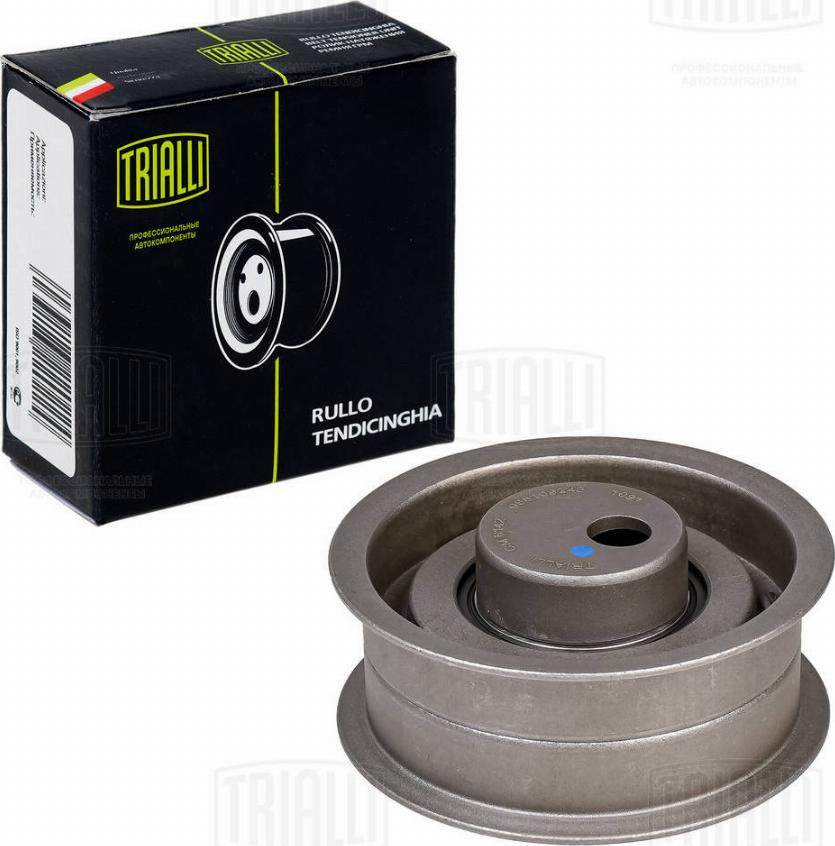 Trialli CM 6142 - Deflection / Guide Pulley, timing belt car-mod.net