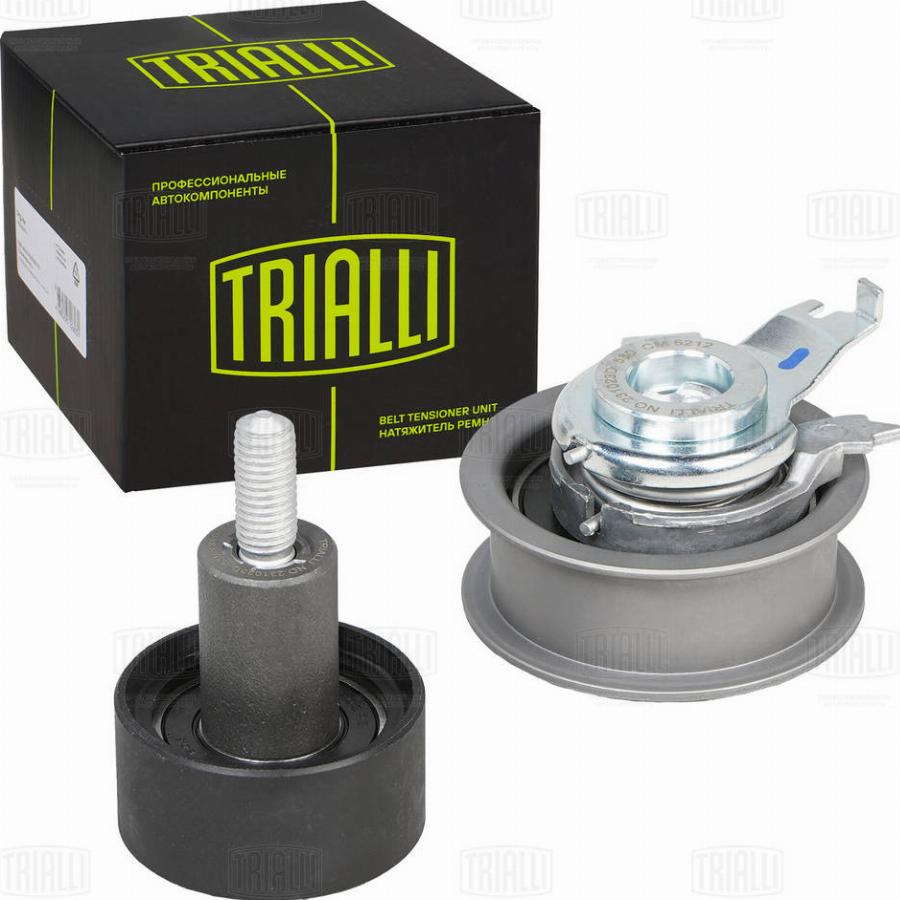 Trialli CM 6212 - Deflection / Guide Pulley, timing belt car-mod.net
