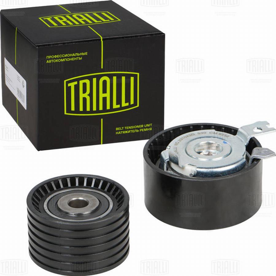 Trialli CM 6232 - Deflection / Guide Pulley, timing belt car-mod.net