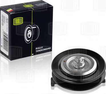 Trialli CM 0561 - Pulley, v-ribbed belt car-mod.net