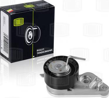 Trialli CM 1001 - Tensioner Pulley, timing belt car-mod.net