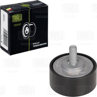 Trialli CM 1010 - Pulley, v-ribbed belt car-mod.net
