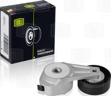 Trialli CM 101 - Pulley, v-ribbed belt car-mod.net