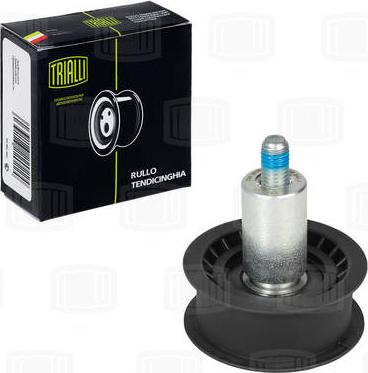 Trialli CM 1816 - Tensioner Pulley, timing belt car-mod.net