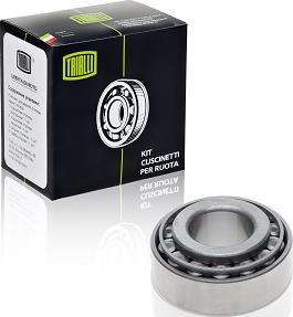 Trialli CT 607 - Bearing, manual transmission car-mod.net