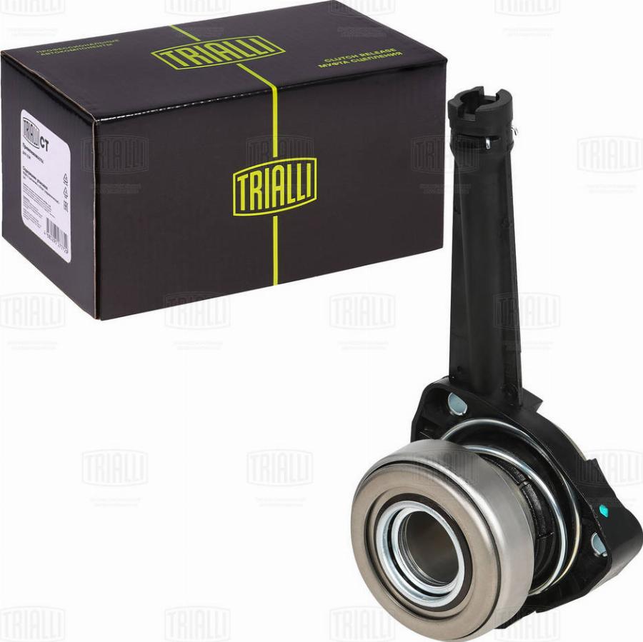 Trialli CT 0910 - Central Slave Cylinder, clutch car-mod.net