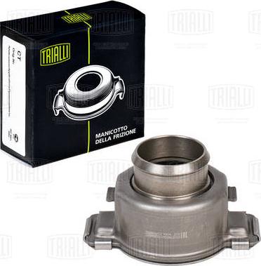 Trialli CT 1604 - Central Slave Cylinder, clutch car-mod.net