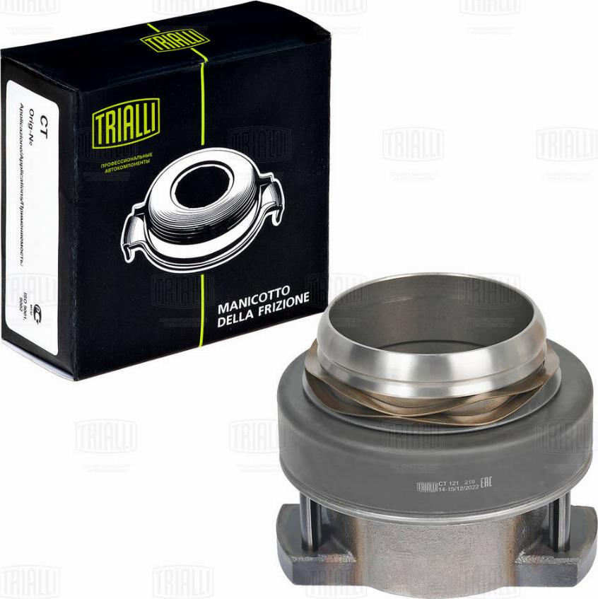 Trialli CT 121 - Clutch Release Bearing car-mod.net