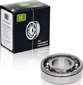 Trialli CT 307 - Bearing, manual transmission car-mod.net