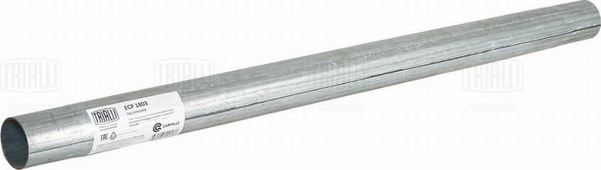 Trialli ECP 1803 - Exhaust Pipe car-mod.net