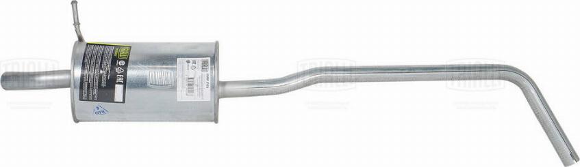 Trialli EMM 1515 - End Silencer car-mod.net
